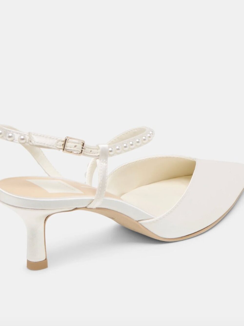 Dolce Vita Pearl Heels - Picture 13 of 15